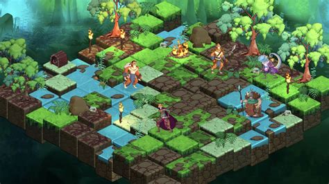 Top Upcoming Turn Based RPG Strategy Games Of