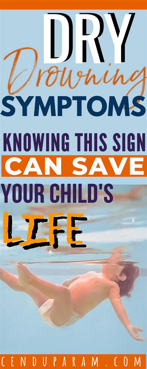Dry Drowning Symptoms Signs Treatment And Prevention Tips Every Parent