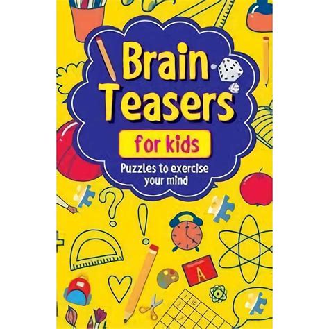 Brain Teasers For Kids کاکێشان فیزیک