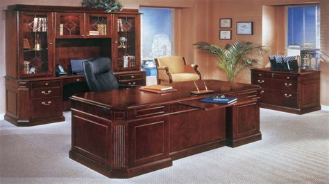 Luxury Office Furniture Luxury Home Office Furniture Office Suite