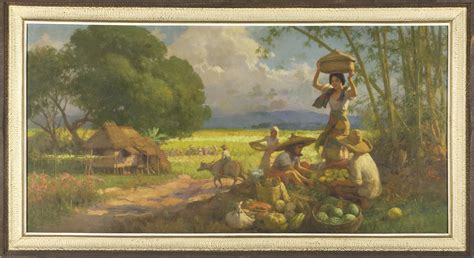 Famous Painting In The Philippines With Description The Best Picture