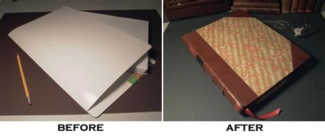 How To Bind A Book Single Sheet Bindingovercast Sewing Binding