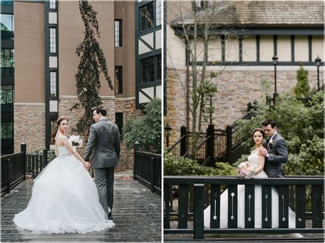 Intimate Old Mill Toronto Wedding With A Charming Victorian Flair