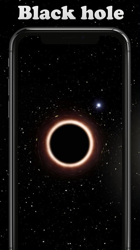 Fantastis 23 Wallpaper Android Black Holes Joen Wallpaper