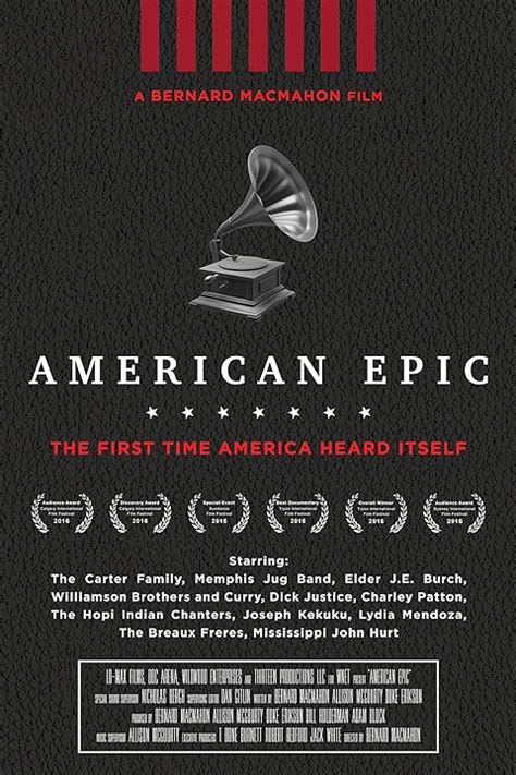 American Epic 2015