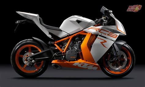 Ktm Rc 490 Arriving In A New Style Motoroctane
