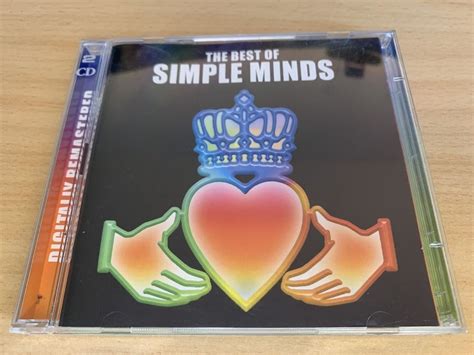 Simple Minds The Best Of 2 Cd Kaufen Auf Ricardo