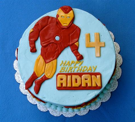 We offer you a wide range of iron man cakes in various flavours to choose from. Susana's Cakes: Iron Man Birthday Cake