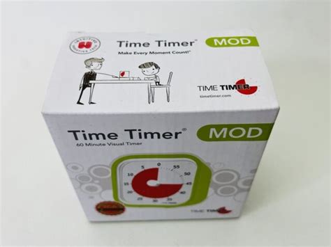 Time Timer Ttmm9gr Mod Lime Green For Sale Online Ebay