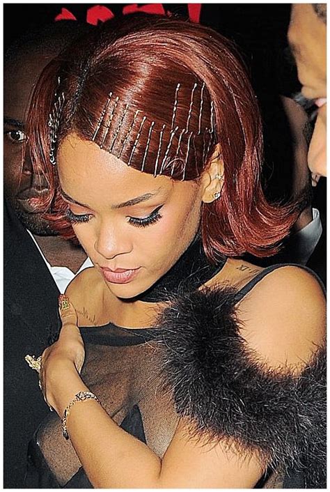 Rihanna Exposes Her Nipples In Completely Sheer At The Met Gala 2015