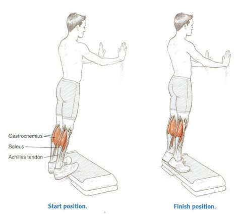 How To Stretch And Strengthen Your Calve Muscles