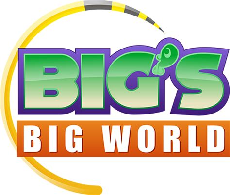 Logo For Bigs Big World By Talkypup Steamgriddb
