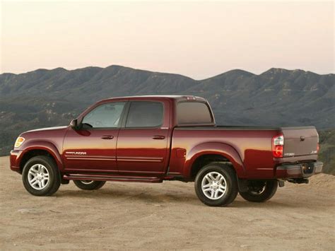 2004 Toyota Tundra Limited V8 4x4 Double Cab Pictures
