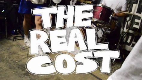 The Real Cost Tx Live 9112016 Youtube