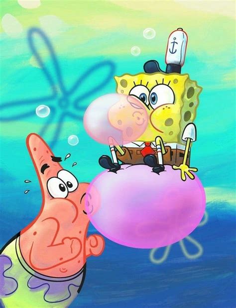 Pin De Darcy Stylinson En Wallpapers Dibujos De Bob Esponja Imagenes