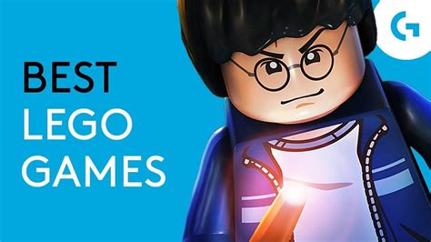 Best Lego Games On Pc Youtube