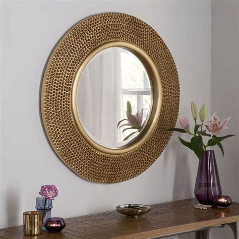Gold Round Wall Mirror 79cm Gold Mirror Wall Mirror Wall Living Room