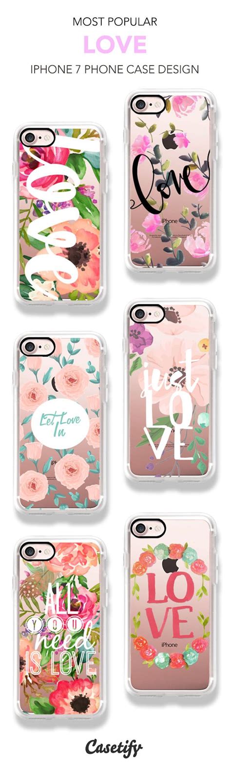 Most Popular Love Iphone 7 And Iphone 7 Plus Case Shop Them All Here