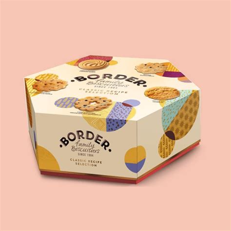 custom cookies boxes wholesale packaging with logo