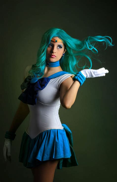 Sailor Neptune Cosplay Sailor Moon By Umicosplays On Deviantart Sailor Neptune Cosplay