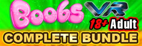 18 adult boobs vr complete bundle on steam