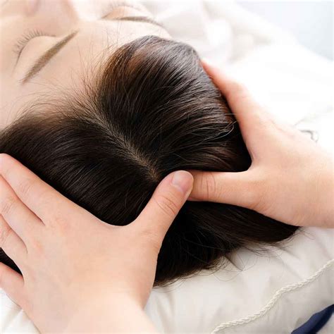 How To Do Scalp Massage For Hair Growth