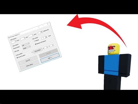 Using An AUTOCLICKER In Roblox Bedwars YouTube