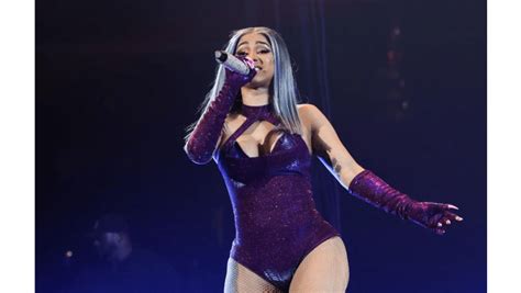Cardi B Pleads Not Guilty To Strip Club Felony Charges 8days