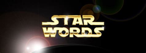 Star Words | Waterfront Playhouse
