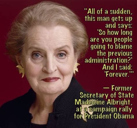 A unique collection of 49 inspiring and distinctive quotes by madeleine albright. Madeleine Albright's quotes, famous and not much - Sualci ...