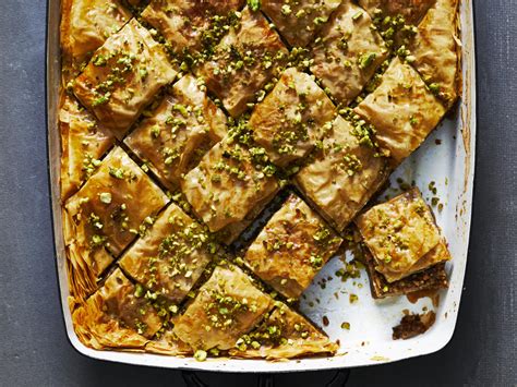 What Is Baklava And Where Does It Come From