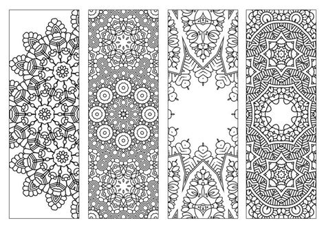 Maybe you would like to learn more about one of these? NEW | Bookmarks,Printable Intricate Mandala Coloring Pages,Instant Download,PDF,Mandala ...