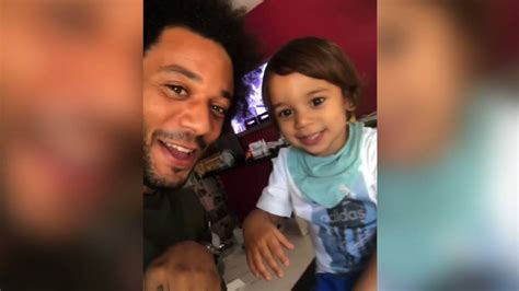 Vídeo El Beatbox De Marcelo Con Su Hijo Que Arrasa En Instagram El