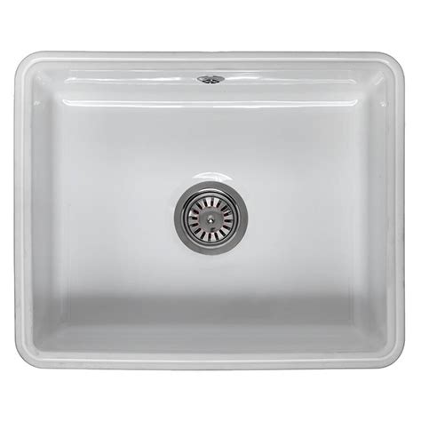 However, there are many aspects you need to be. Reginox Mataro Single Bowl Ceramic Undermount Kitchen Sink ...