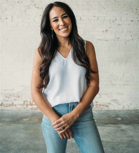Joanna Gaines On Filming Fixer Upper Reboot With Chip For Magnolia