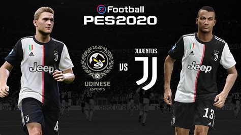 Juventus have faced udinese 91 times in the serie a with the italian giants winning on 62 occasions and losing 12 times. Udinese v Juventus 🎮 | PES 2020 Friendly ⚽| ESPORTS - YouTube