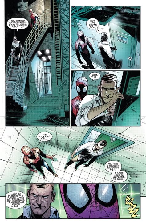 Amazing Spider Man The Sins Of Norman Osborn 1 2020 Recenzja