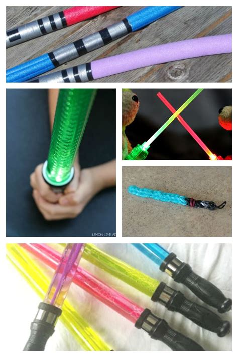 How to make your diy lightsaber. 18 Totally Awesome DIY Lightsabers