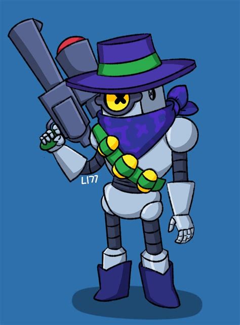 He is a defensive team player, when he is combined with melee combaters like el primo, nita's bear, he is very deadly, he will attack from long range. Brawl Stars Rico Rehberi | Mobidictum - Brawl Stars