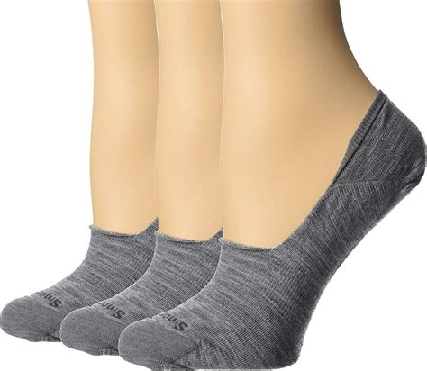 Amazon Com Smartwool Womens No Show Sock Hide And Seek Merino Wool