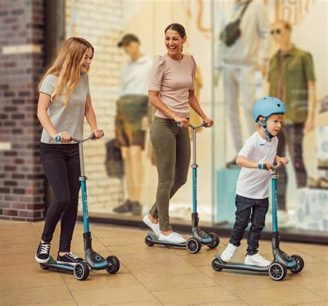 How To Choose A Kick Scooter For Children — Decks And Scooters