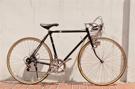 Gallerycycle Vintage Bikes Restoration In Process