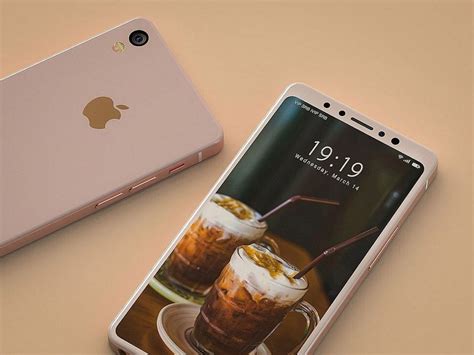 This Is The Iphone Se 2 That Got Away Concept Render Concept Phones