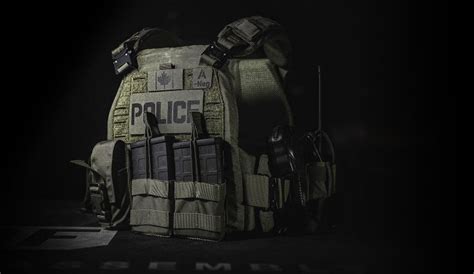 Lof Defence Systems Body Armour And Tactical Gear For Police Military