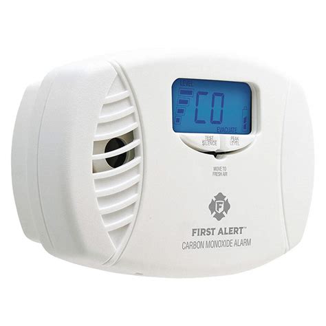 Welcome, first alert® smoke alarm. it will then say no location programmed if this is the first time the device has been activated, or [location, example: First Alert Carbon Monoxide Detector Flashing Green Light ...