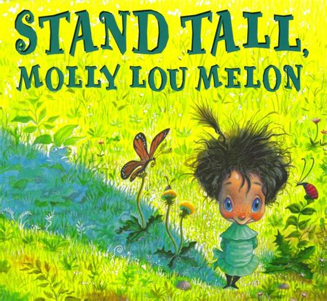 Books 4 Learning Stand Tall Molly Lou Melon Patty Lovell