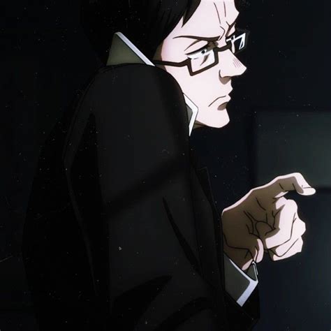 Jujutsukaisen Ijichi Anime Icon Secret Organizations Shōnen Manga
