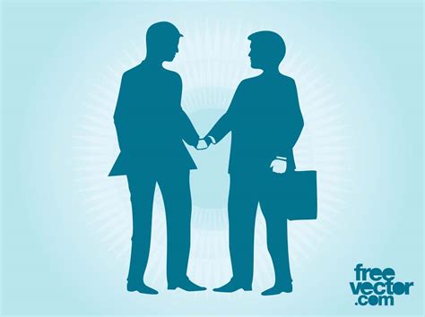 Business Meeting Vector Vector Art And Graphics