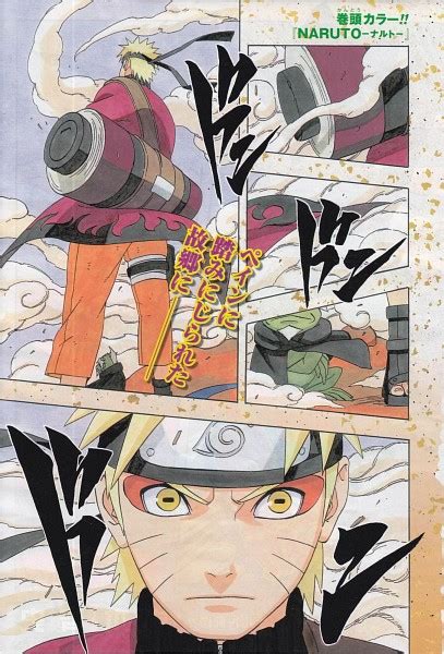 Naruto Image By Kishimoto Masashi 760178 Zerochan Anime Image Board