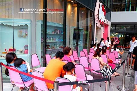 388, rama 1 road | siam square one, 1st and 2nd floor, bangkok 10330, thailand (downtown bangkok). รีวิว Hello Kitty House Bangkok : ร้านขนมน่ารักๆ อะไรๆก็ ...